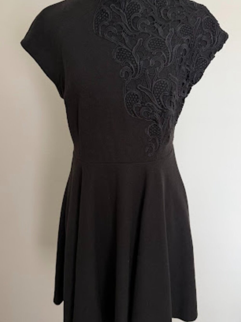 Plenty by Tracy Reese dress black size 6